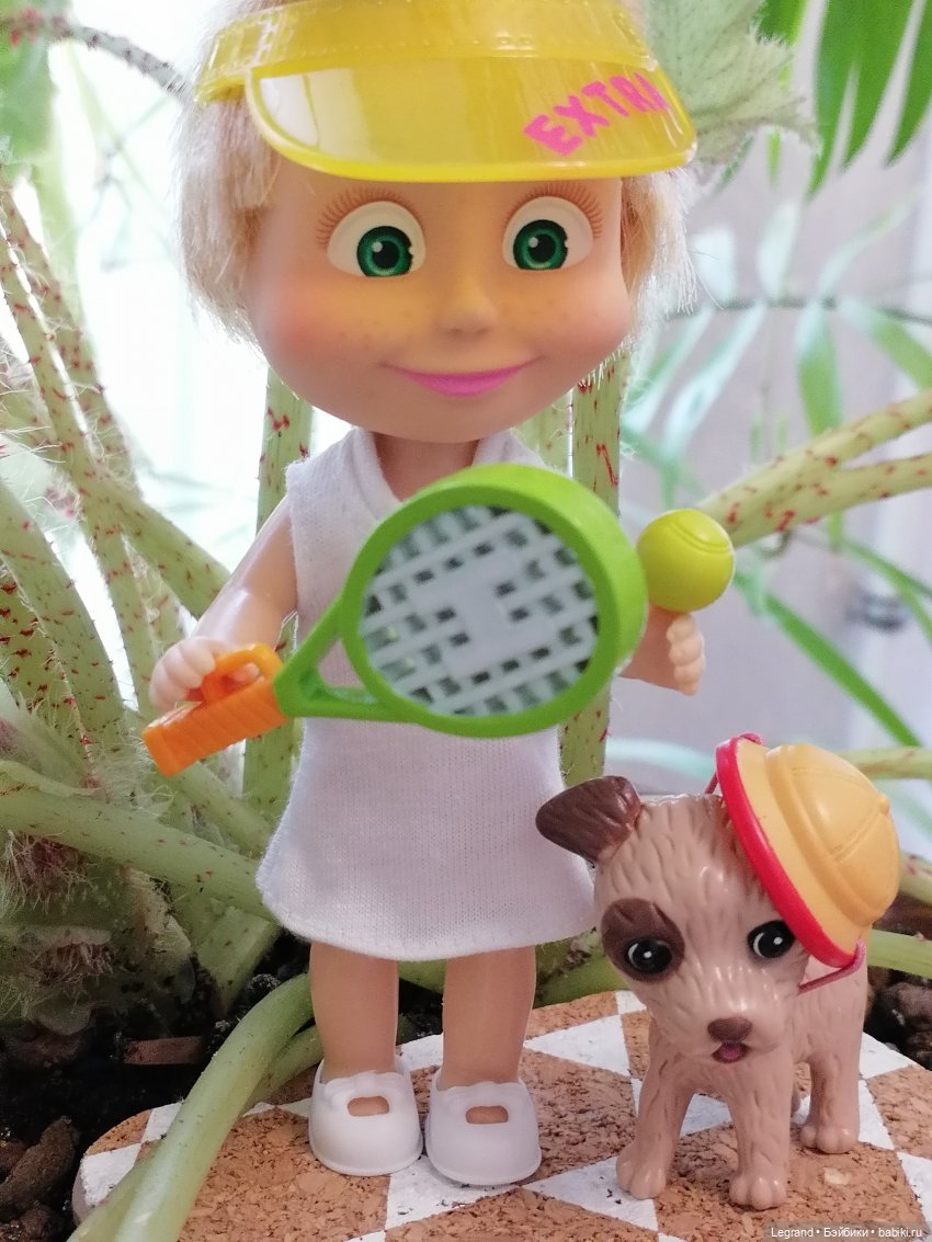 Лурения: спортивная Жу-Жу 🏸