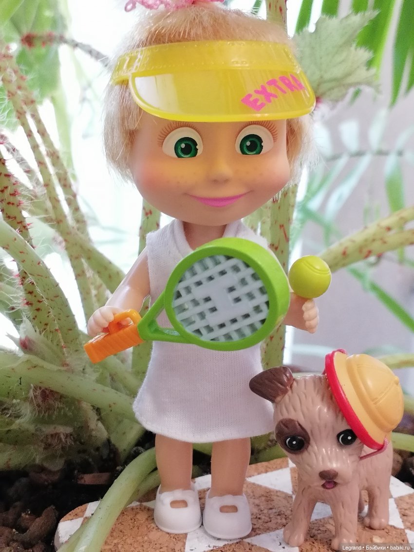 Лурения: спортивная Жу-Жу 🏸