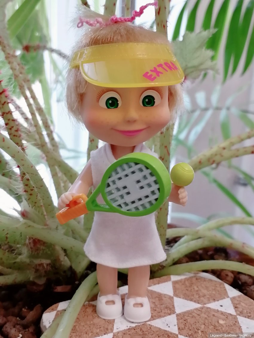 Лурения: спортивная Жу-Жу 🏸