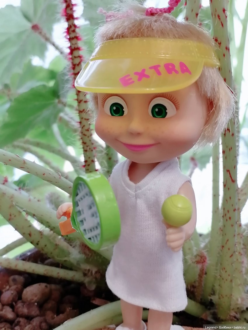 Лурения: спортивная Жу-Жу 🏸