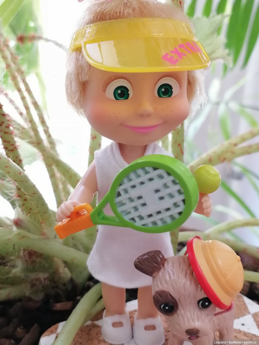 Лурения: спортивная Жу-Жу 🏸