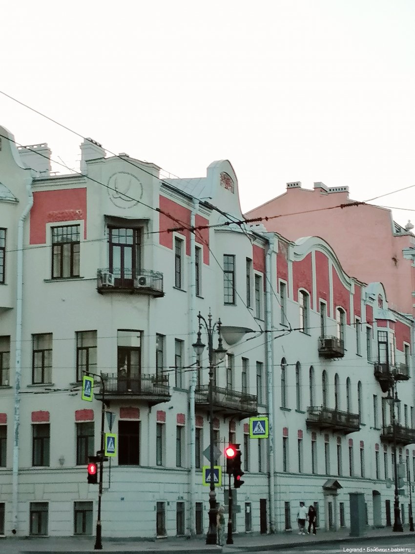 Санкт-Петербург: розы, Август, Нева, закат - часть первая (фото 2)