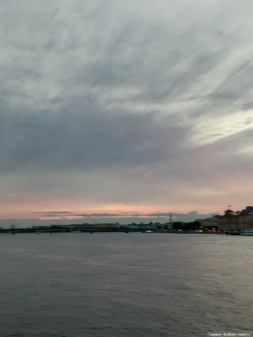 Санкт-Петербург: розы, Август, Нева, закат - часть вторая (фото 2)