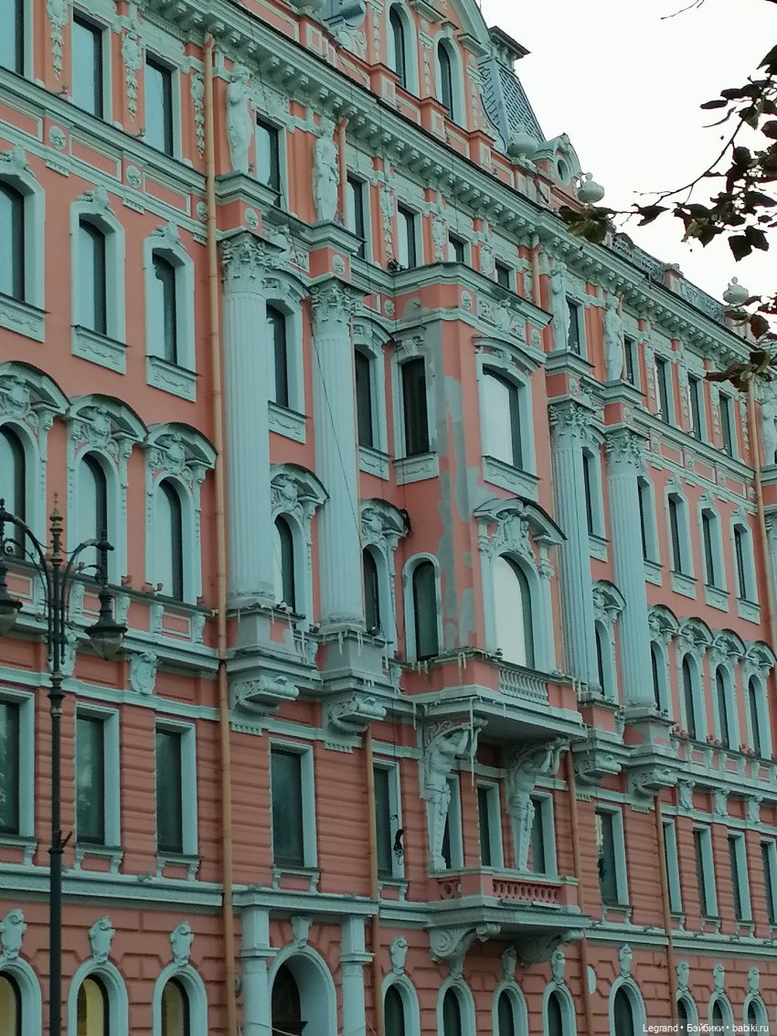 Санкт-Петербург: розы, Август, Нева, закат - часть первая (фото 9)