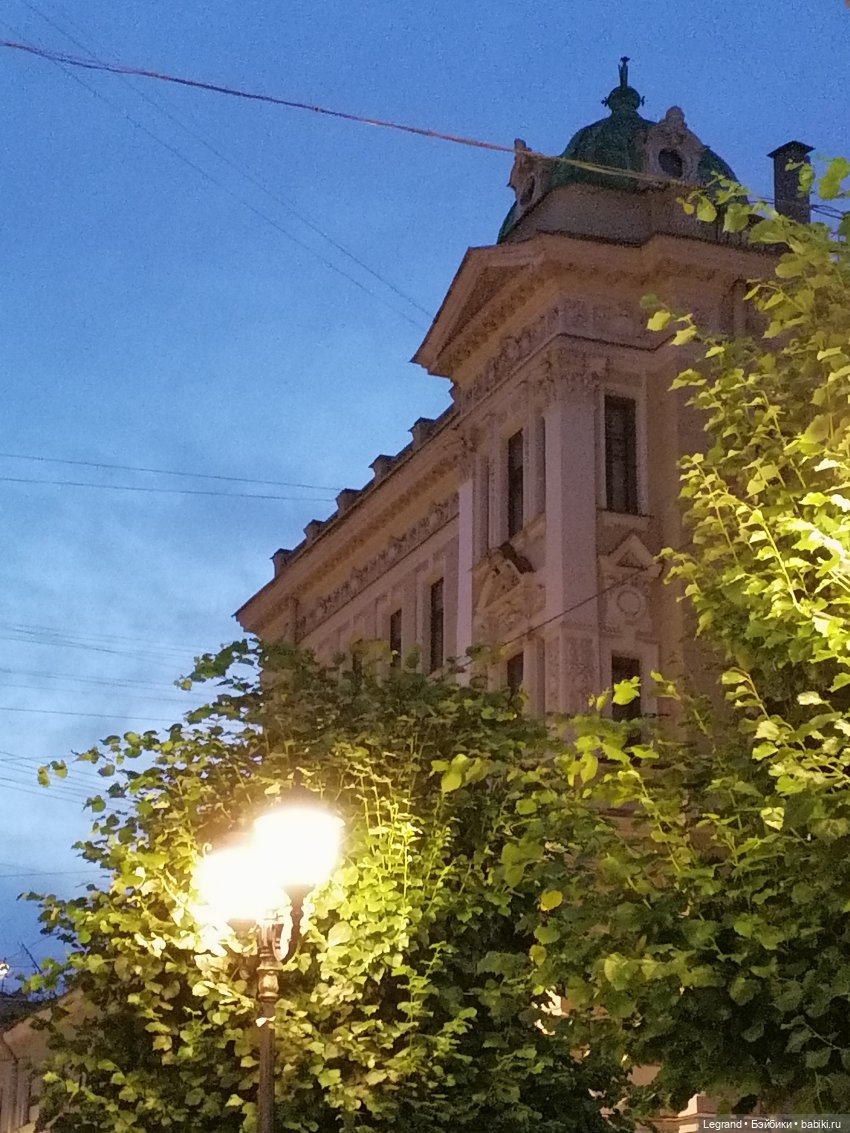 Санкт-Петербург: розы, Август, Нева, закат - часть четвёртая