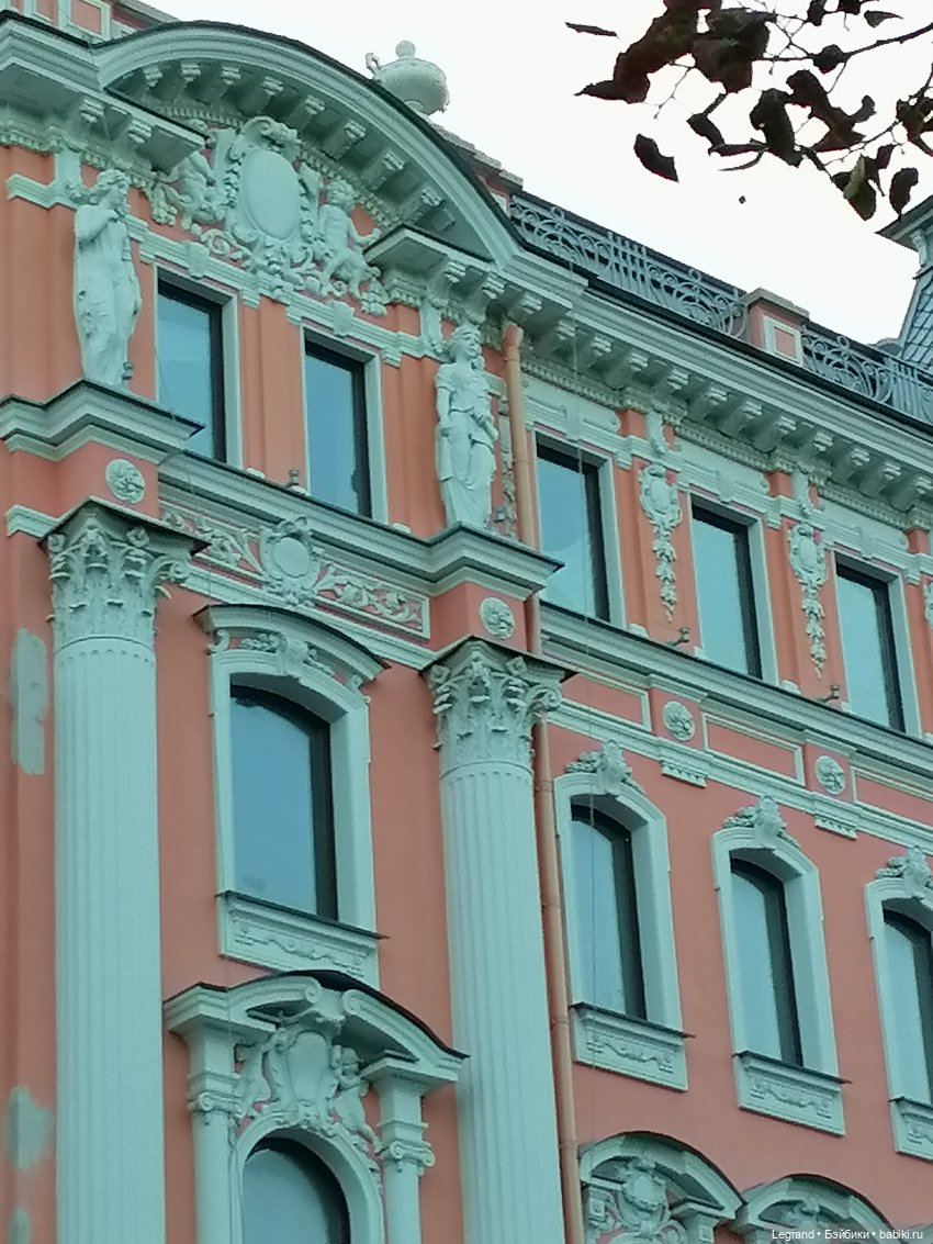 Санкт-Петербург: розы, Август, Нева, закат - часть первая (фото 8)