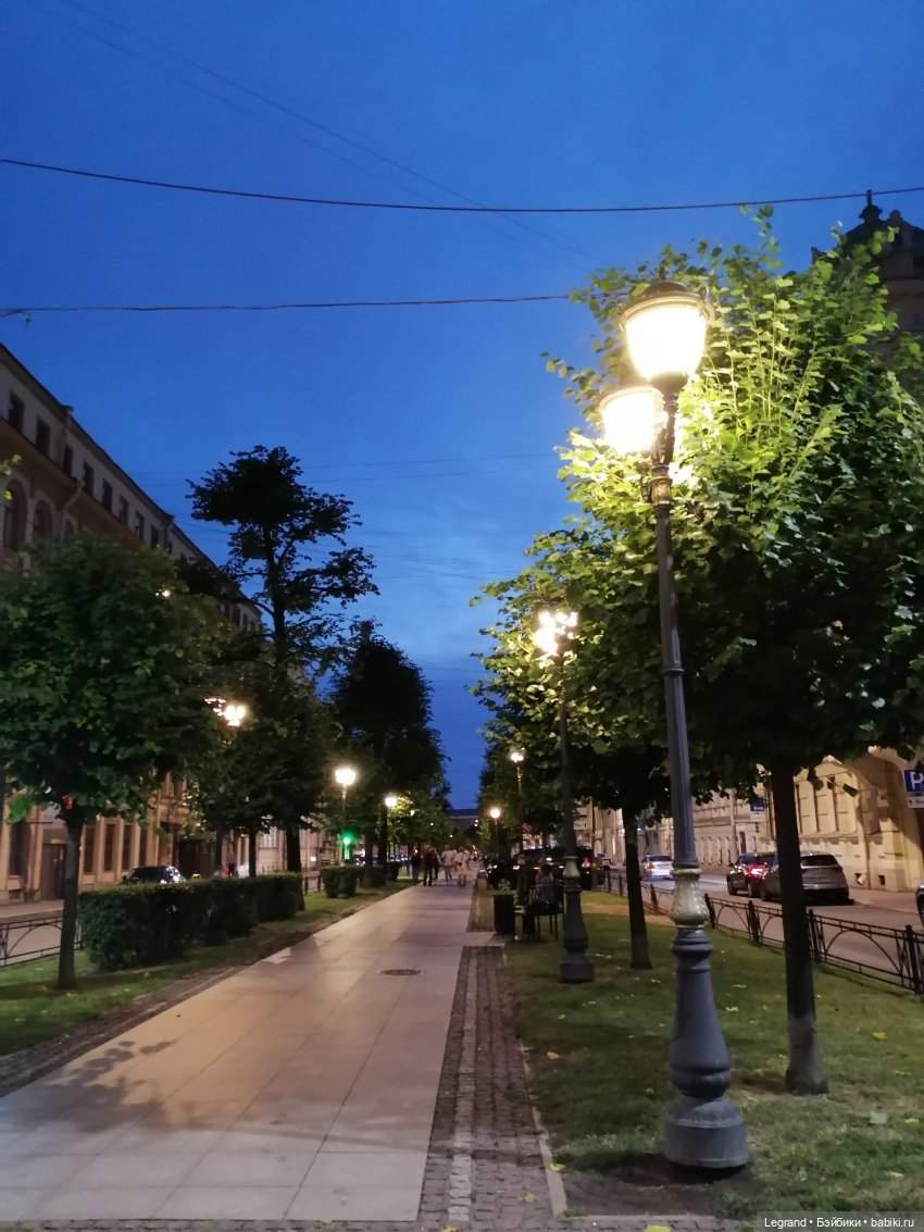 Санкт-Петербург: розы, Август, Нева, закат - часть четвёртая