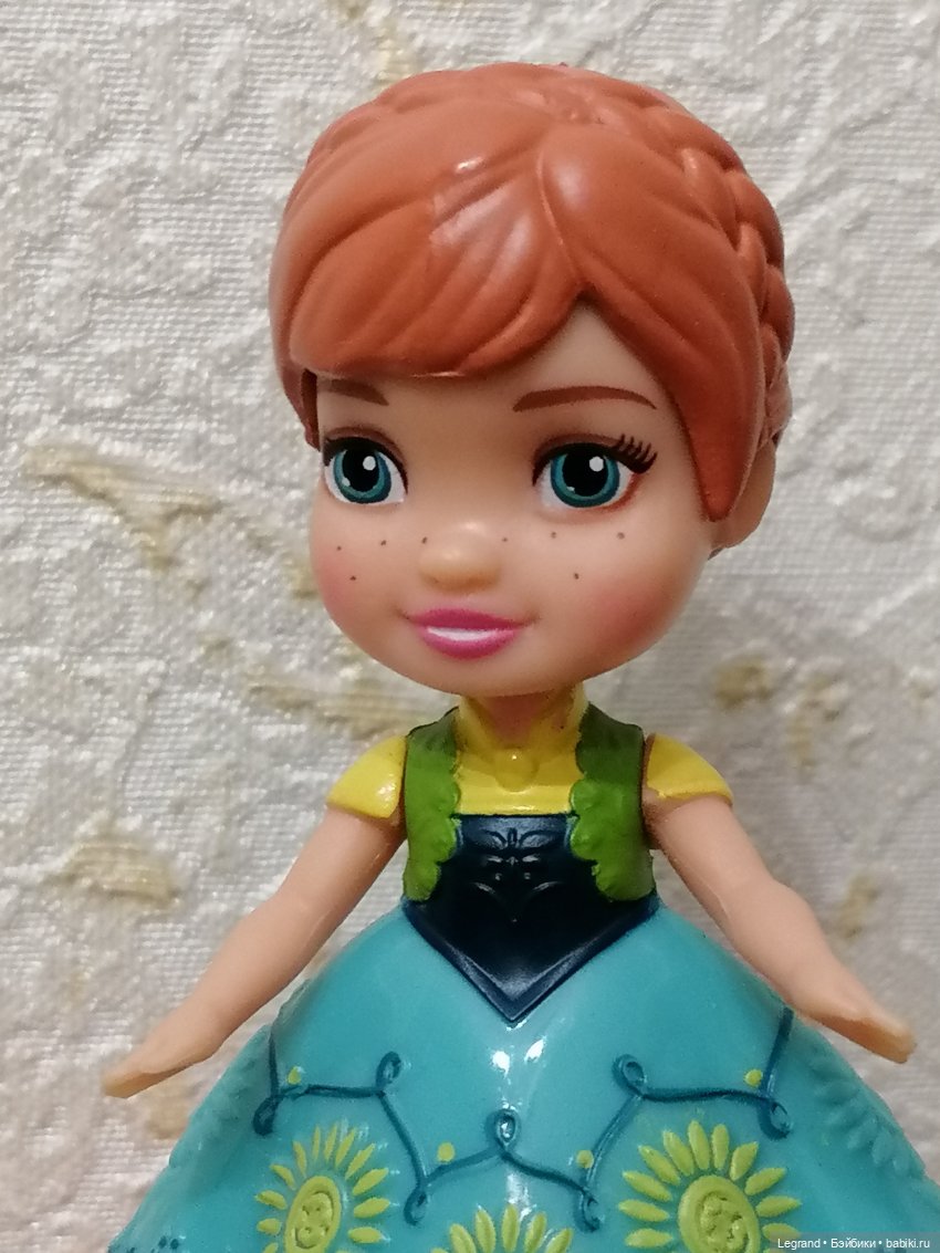 Лурения: Анналиса — Другие мини