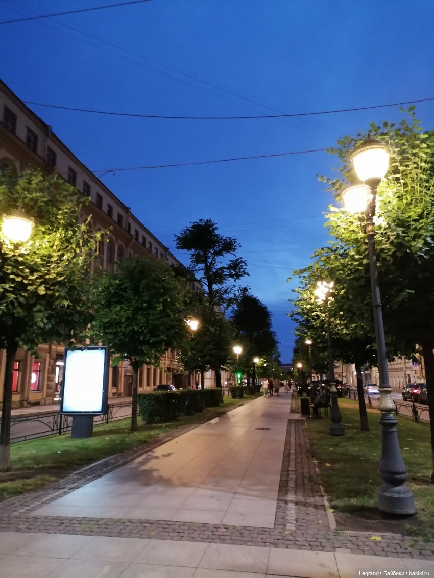 Санкт-Петербург: розы, Август, Нева, закат - часть четвёртая