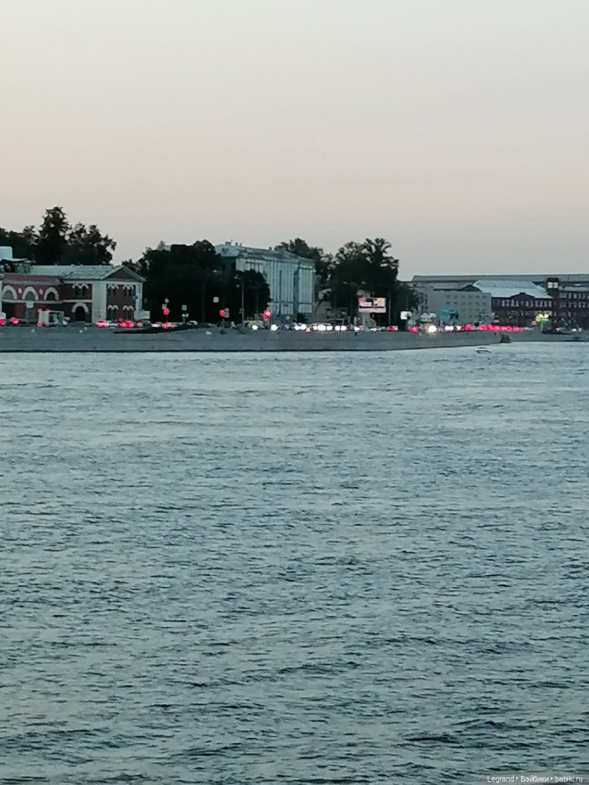 Санкт-Петербург: розы, Август, Нева, закат - часть вторая