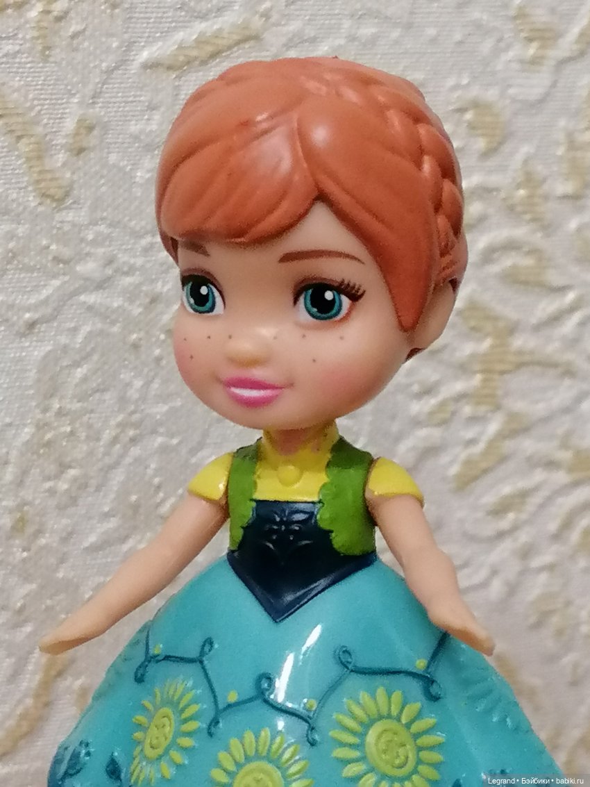 Лурения: Анналиса — Другие мини