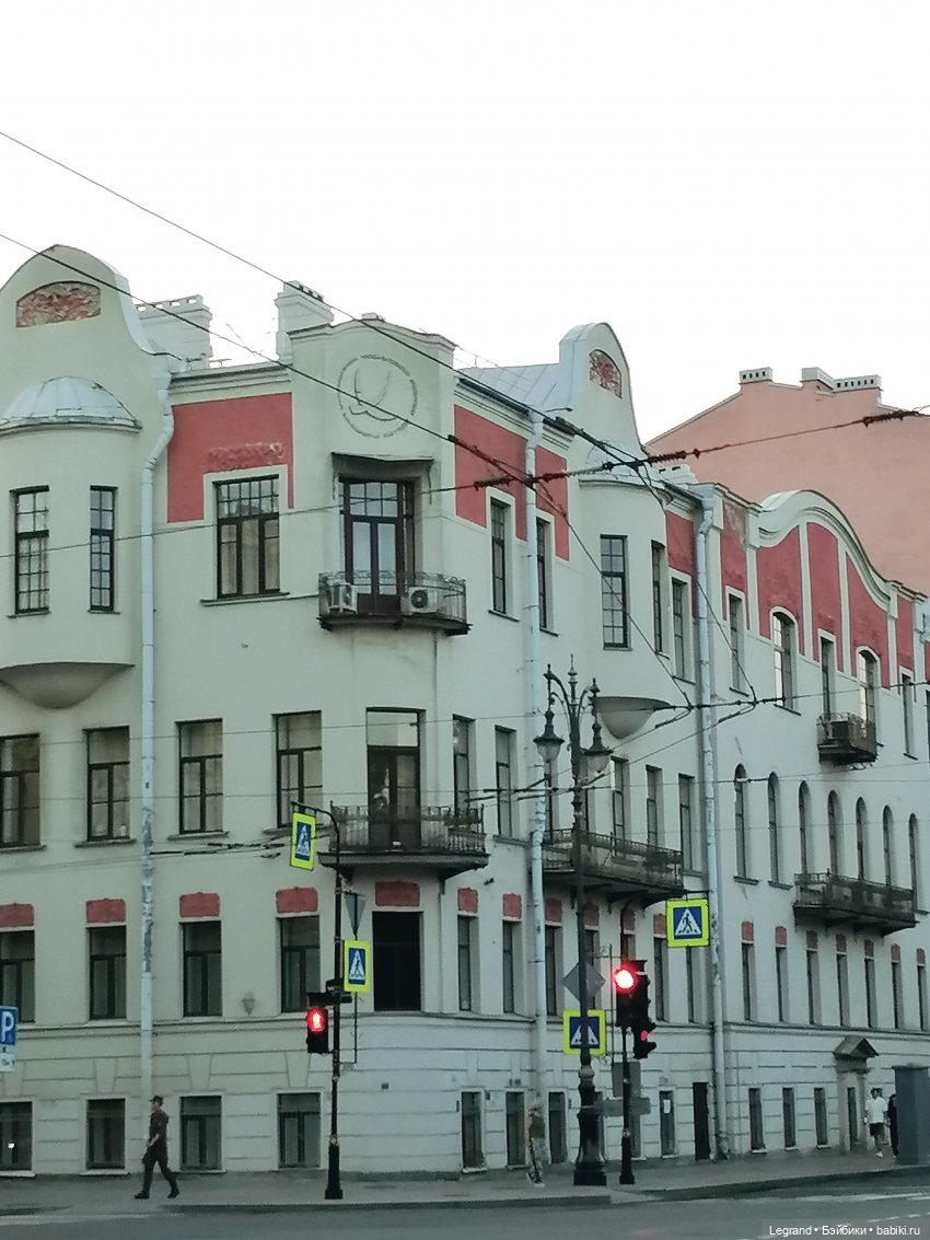 Санкт-Петербург: розы, Август, Нева, закат - часть первая (фото 3)