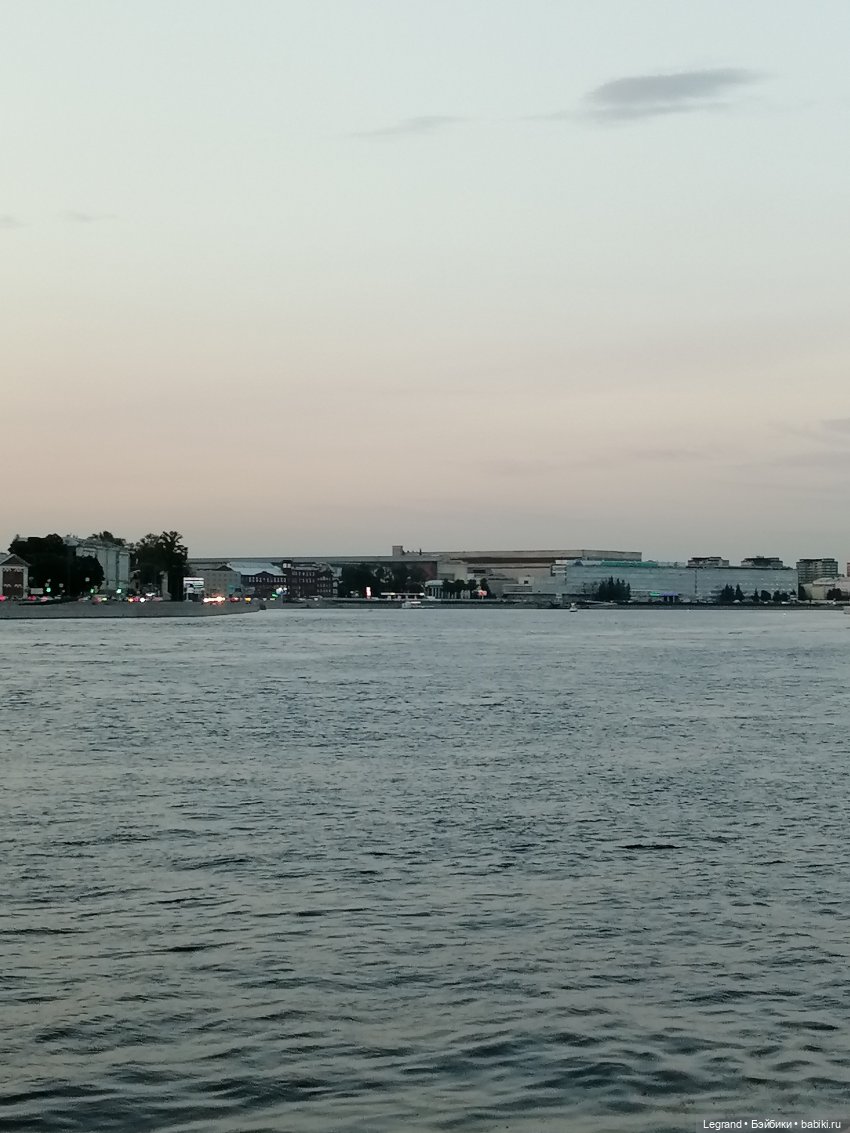 Санкт-Петербург: розы, Август, Нева, закат - часть вторая (фото 6)