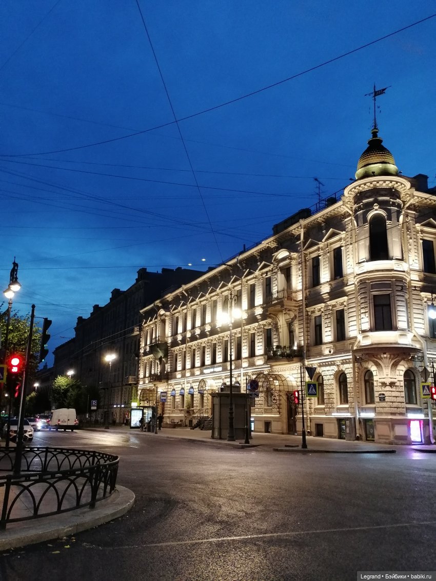 Санкт-Петербург: розы, Август, Нева, закат - часть четвёртая