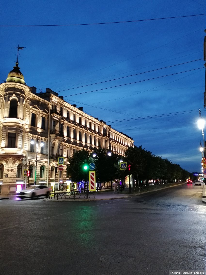 Санкт-Петербург: розы, Август, Нева, закат - часть третья