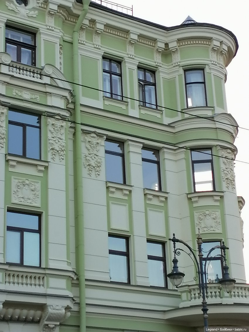 Санкт-Петербург: розы, Август, Нева, закат - часть первая (фото 6)