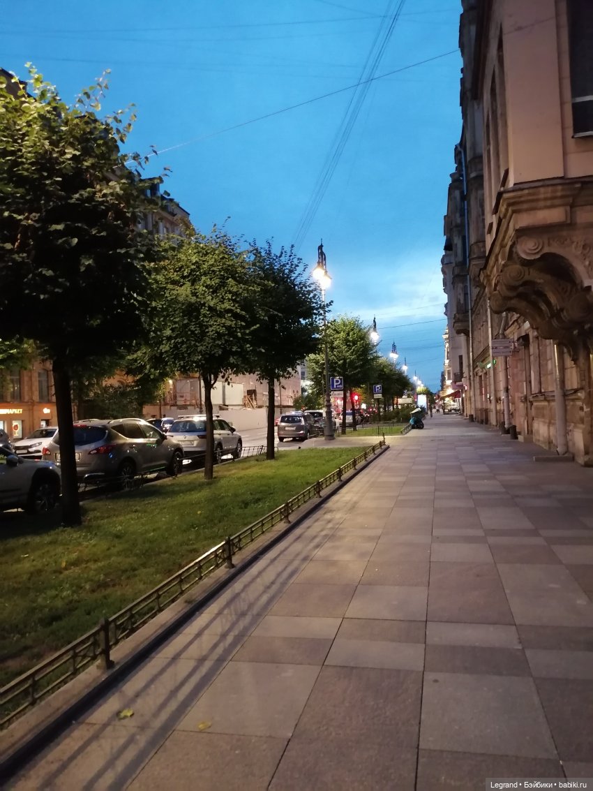 Санкт-Петербург: розы, Август, Нева, закат - часть четвёртая (фото 5)