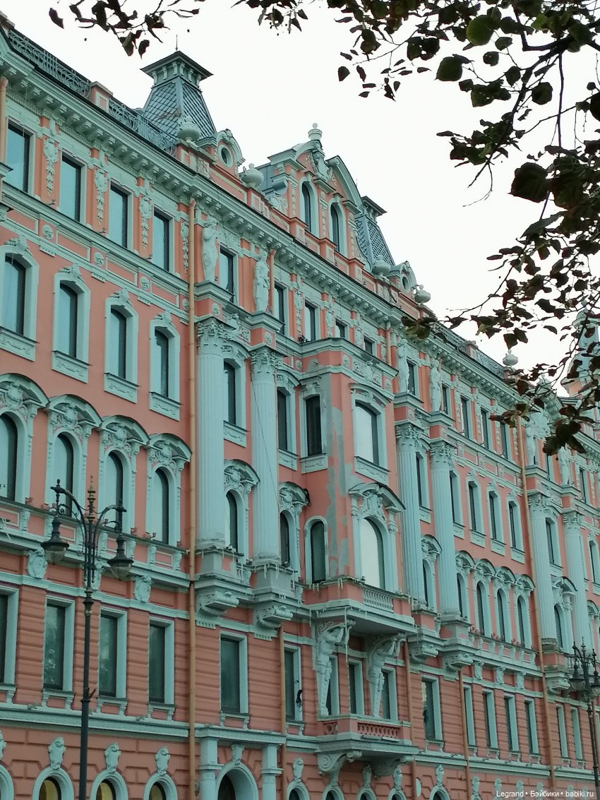 Санкт-Петербург: розы, Август, Нева, закат - часть первая (фото 7)