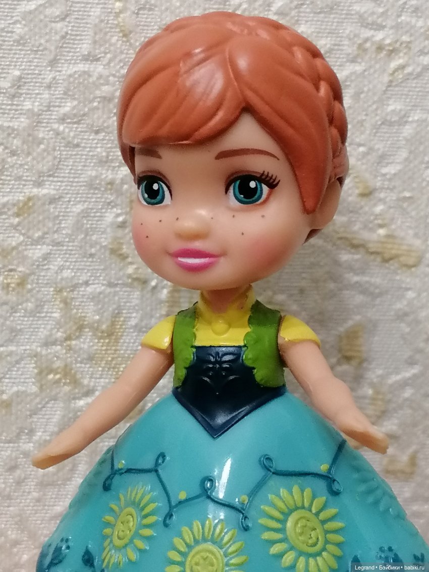 Лурения: Анналиса — Другие мини