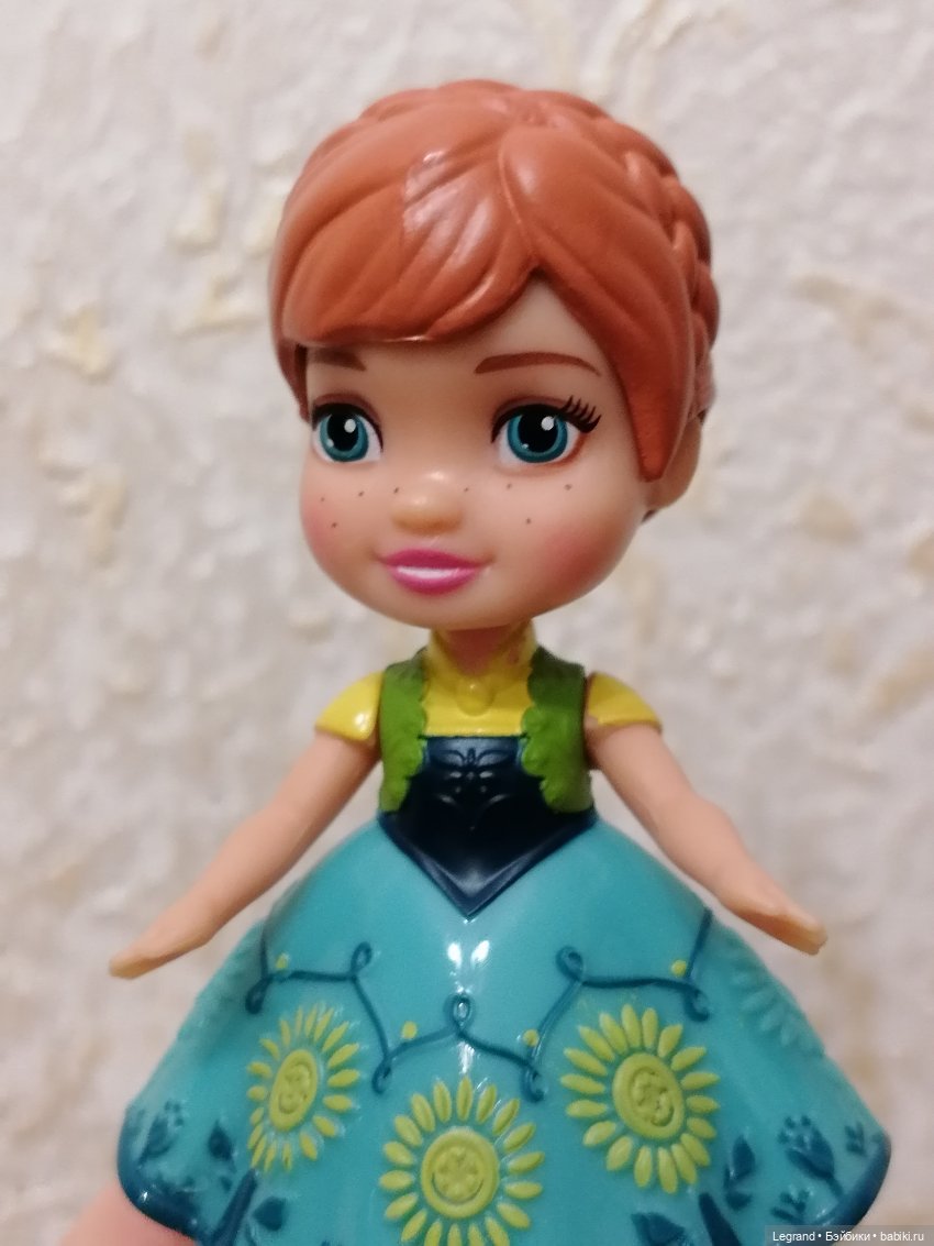 Лурения: Анналиса — Другие мини