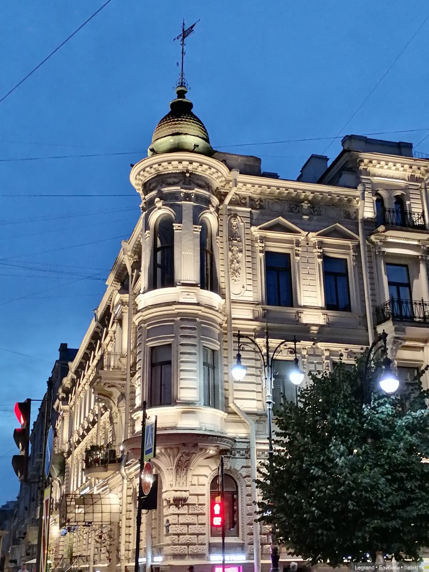 Санкт-Петербург: розы, Август, Нева, закат - часть четвёртая