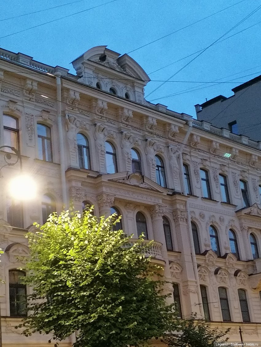 Санкт-Петербург: розы, Август, Нева, закат - часть четвёртая (фото 3)