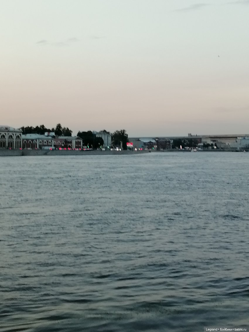 Санкт-Петербург: розы, Август, Нева, закат - часть вторая (фото 4)