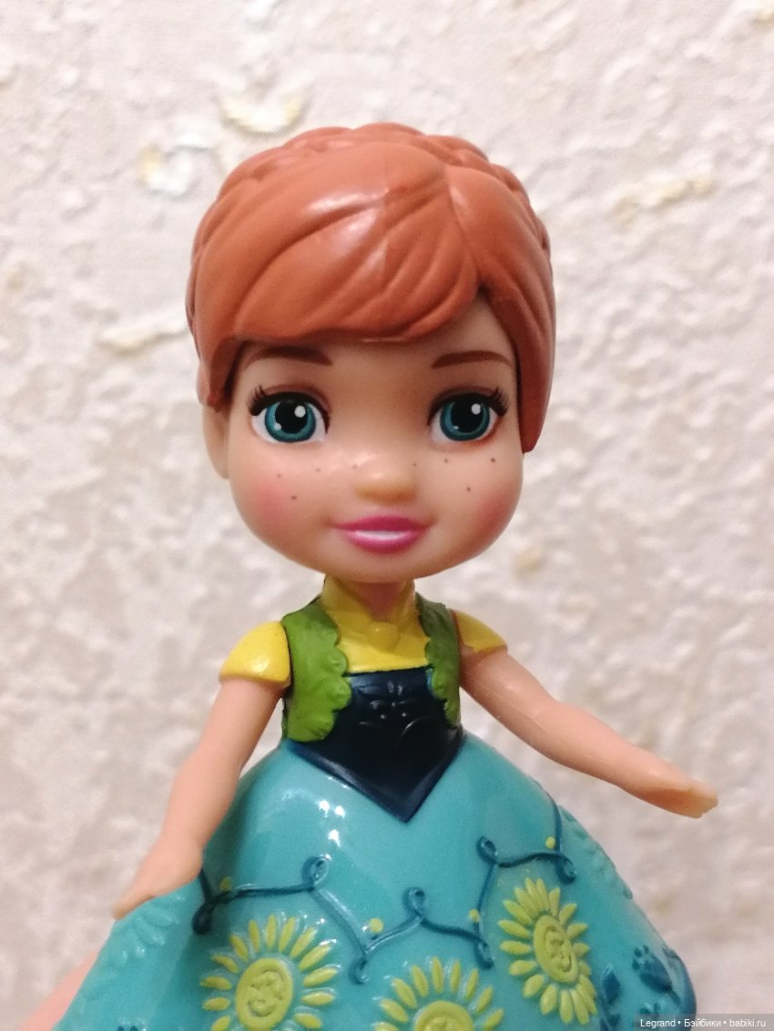 Лурения: Анналиса — Другие мини