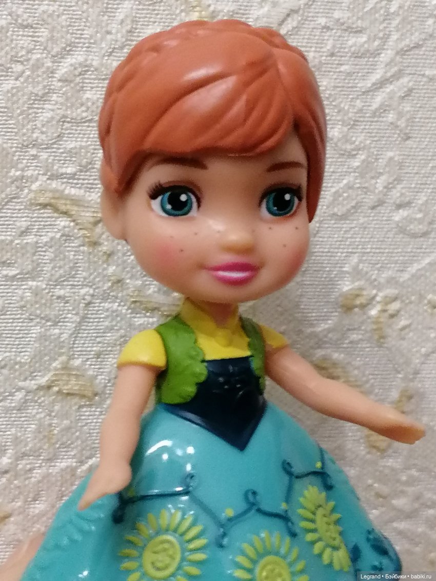 Лурения: Анналиса — Другие мини