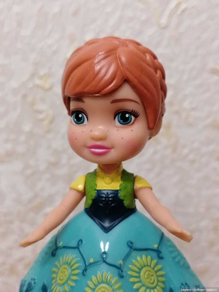 Лурения: Анналиса — Другие мини