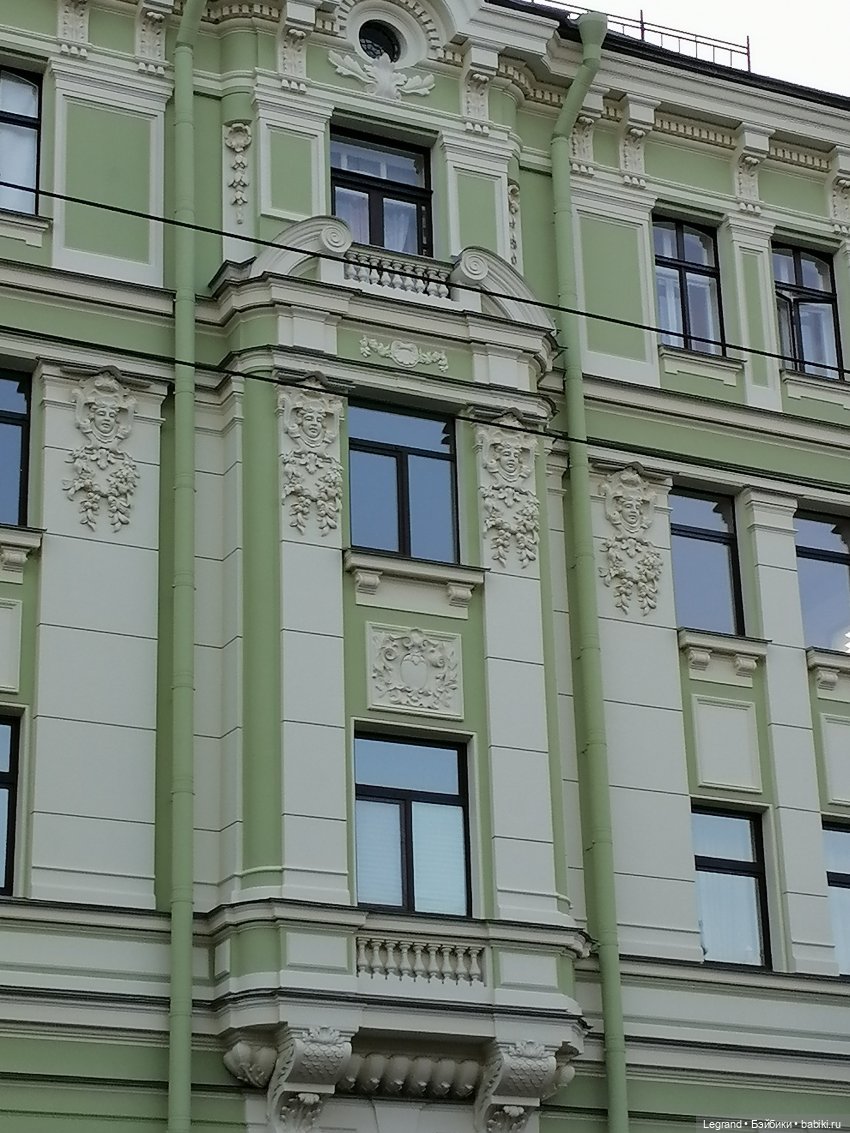 Санкт-Петербург: розы, Август, Нева, закат - часть первая (фото 5)