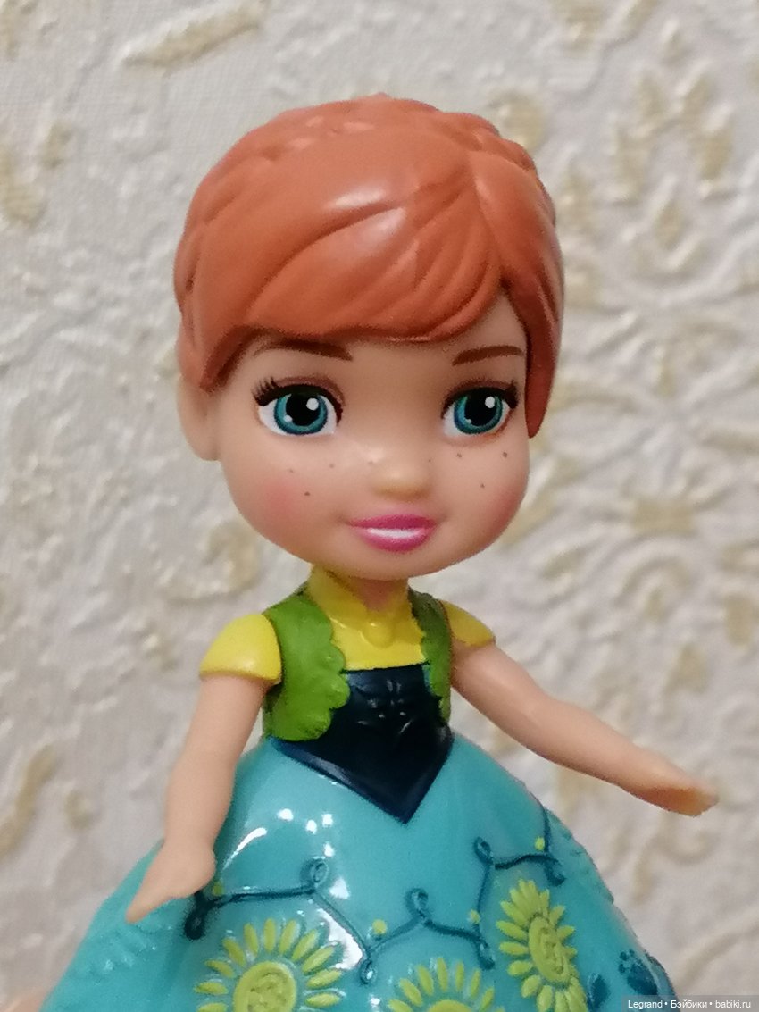 Лурения: Анналиса — Другие мини