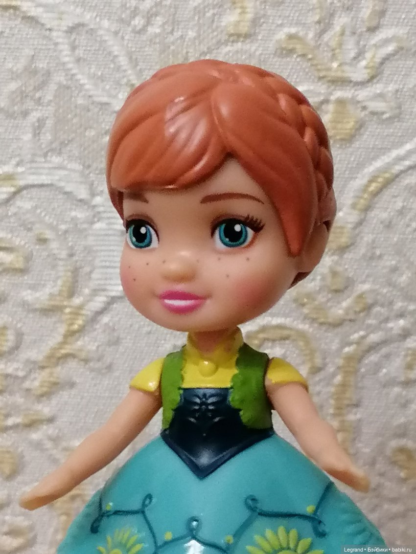 Лурения: Анналиса — Другие мини