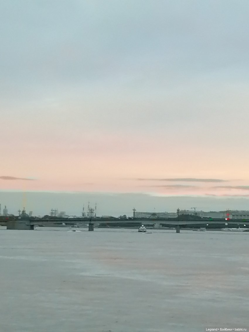 Санкт-Петербург: розы, Август, Нева, закат - часть вторая (фото 8)