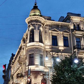 Санкт-Петербург: розы, Август, Нева, закат - часть четвёртая