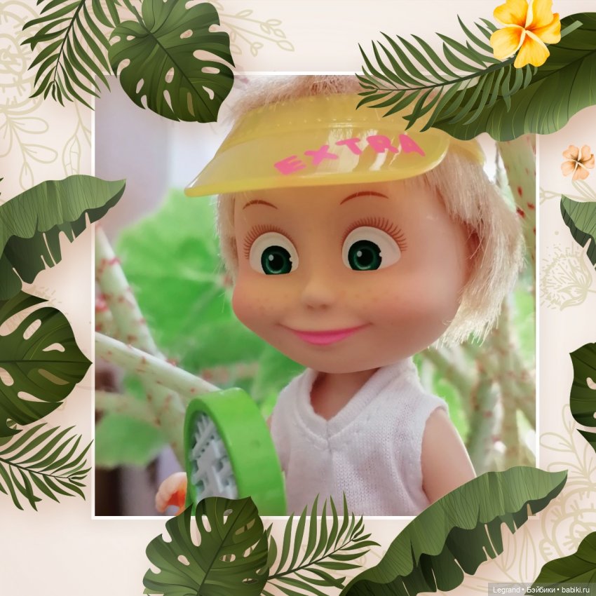 Лурения: прогулки в саду и около🤗🌴 (фото 10)