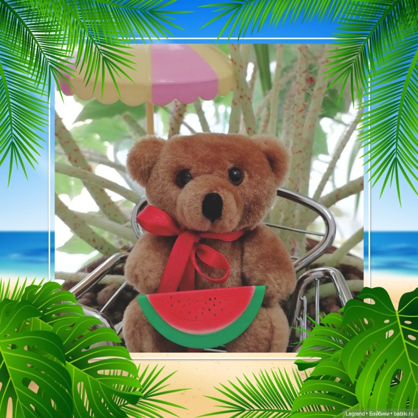 Лурения: прогулки в саду и около🤗🌴 (фото 2)