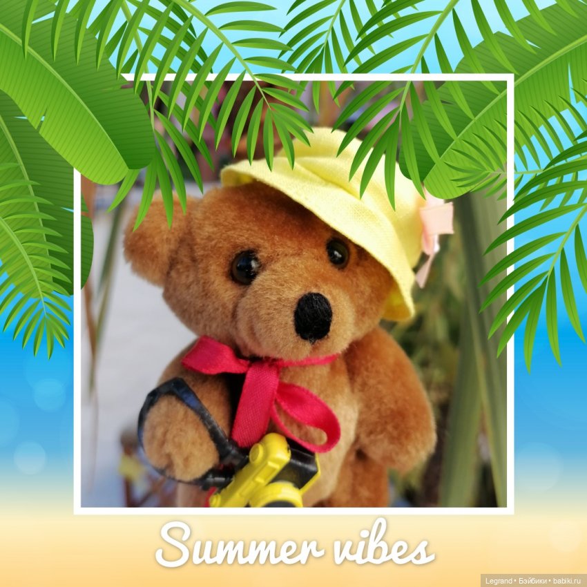 Лурения: прогулки в саду и около🤗🌴 (фото 8)