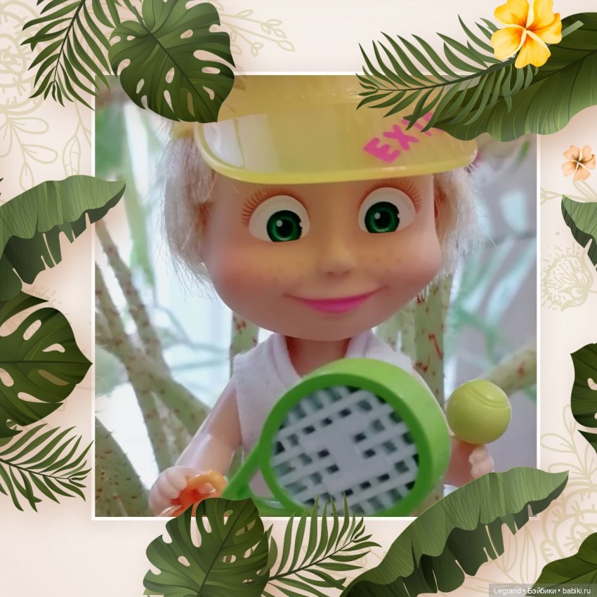 Лурения: прогулки в саду и около🤗🌴 (фото 9)