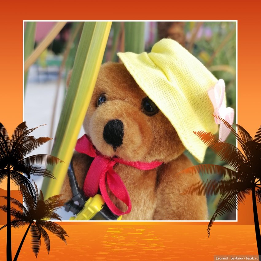 Лурения: прогулки в саду и около🤗🌴 (фото 7)