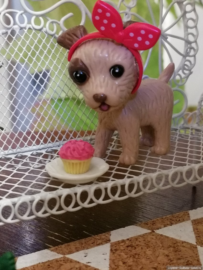 Лурения: "вкусные" имена наших питомцев🍰🍇