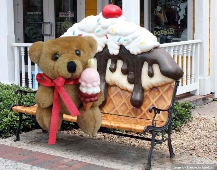 Лурения: "вкусные" имена наших питомцев🍰🍇