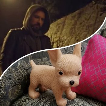 Лурения: Таркан - Çok Ağladım