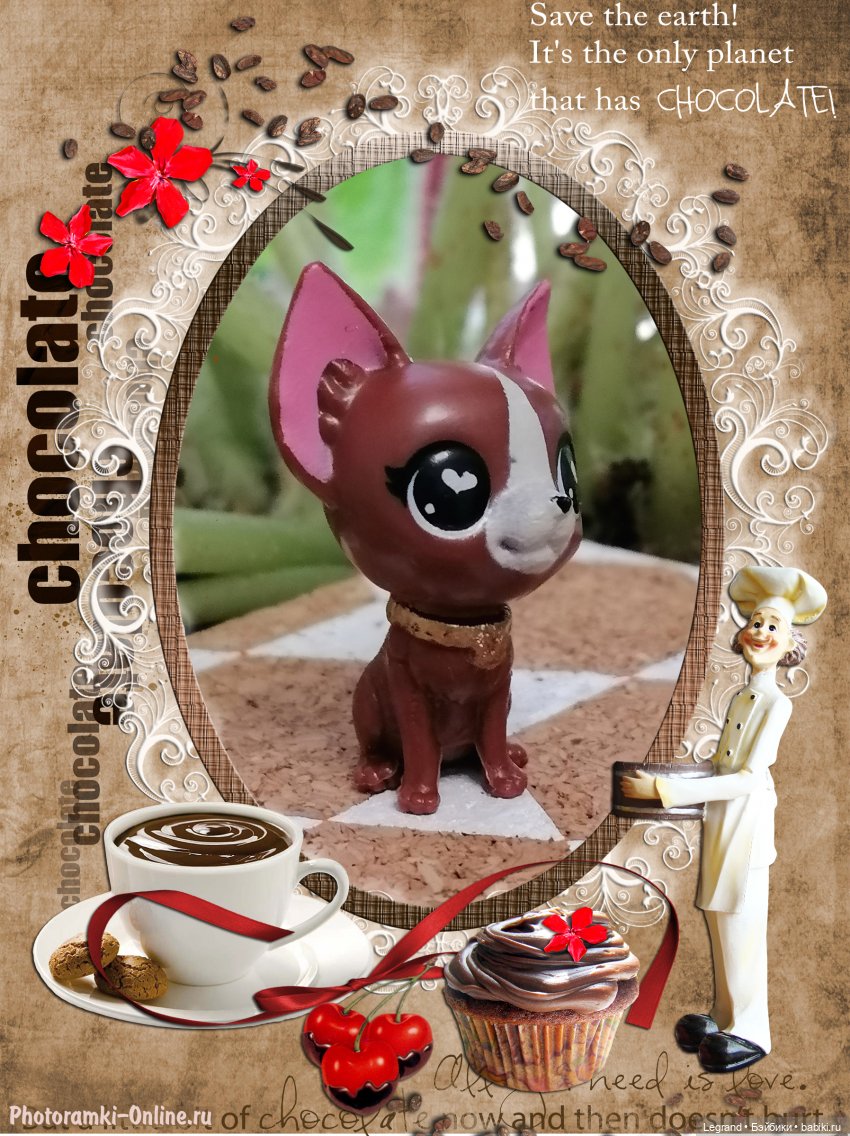 Лурения: "вкусные" имена наших питомцев🍰🍇