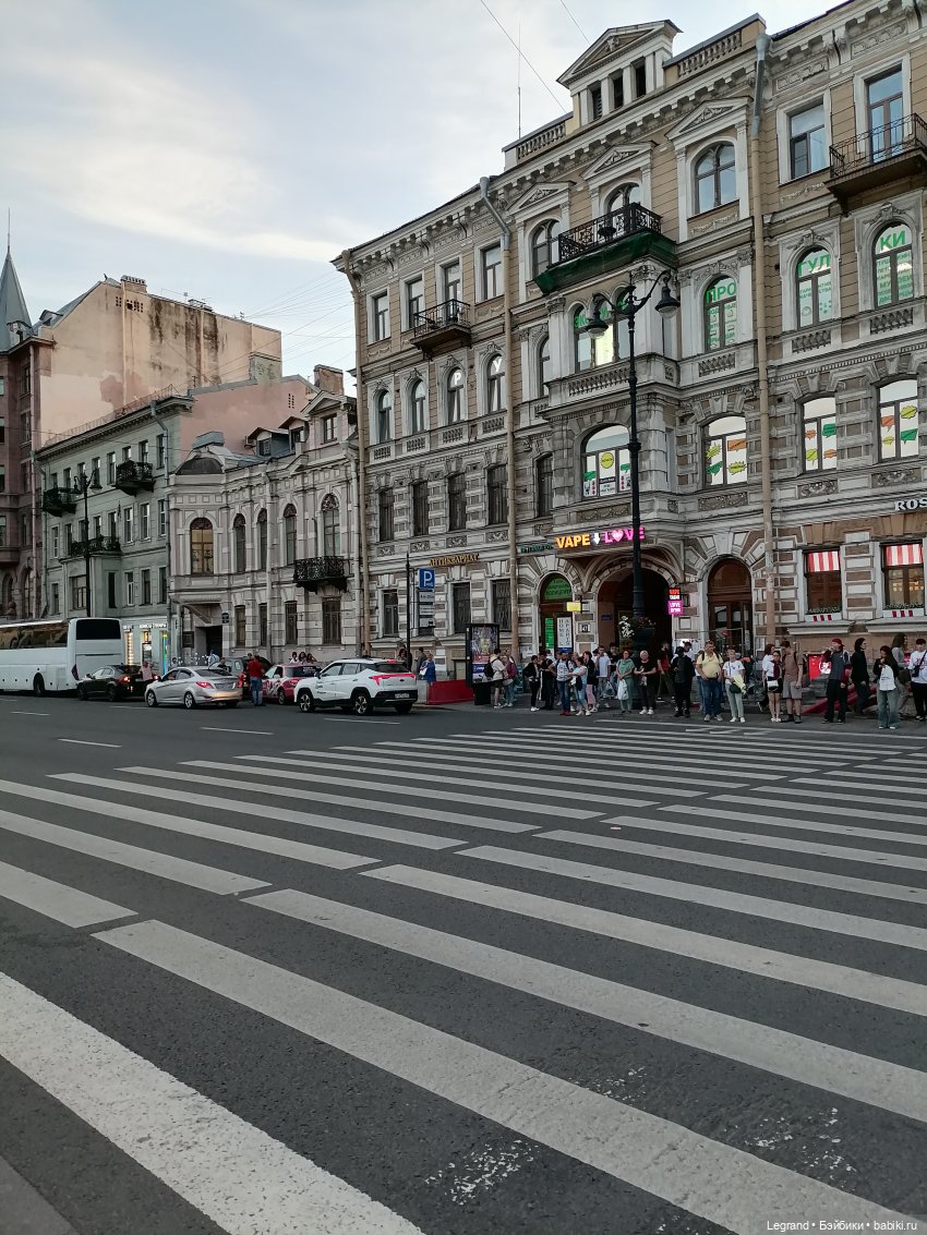 Санкт-Петербург: середина августа (фото 9)