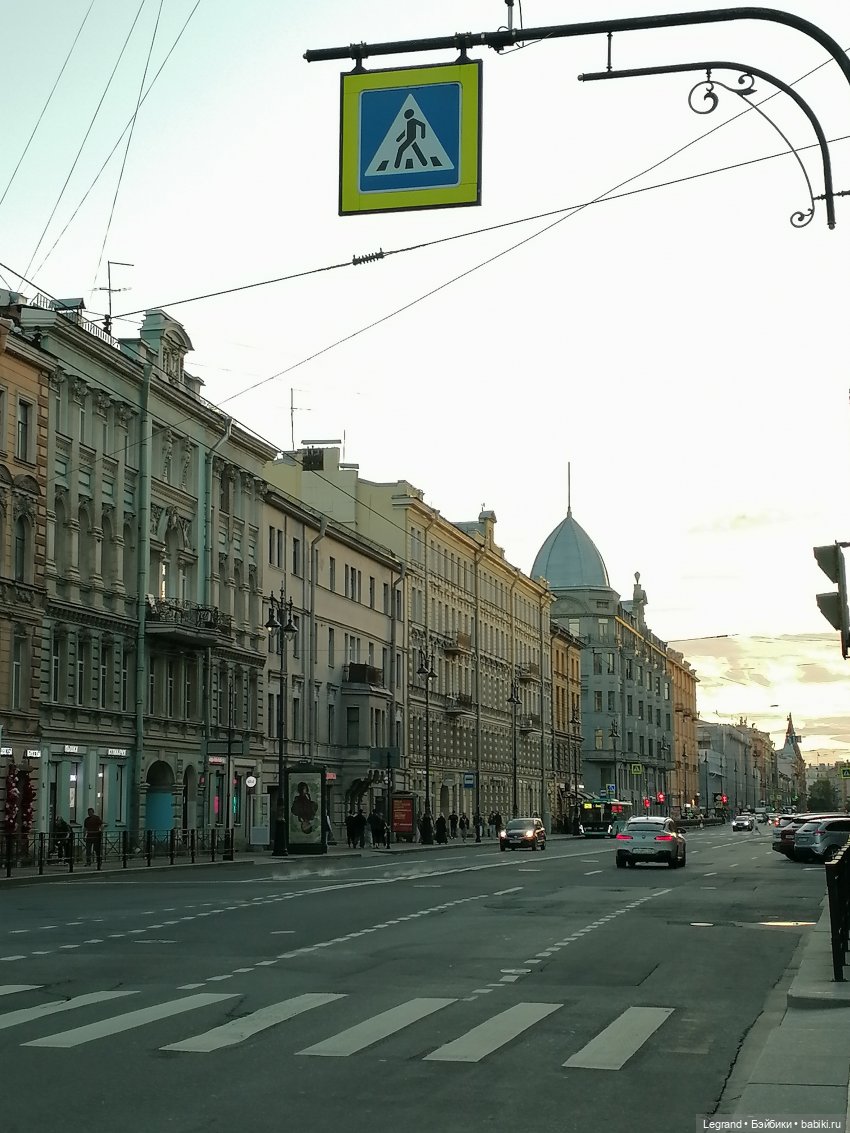 Лурения - Петербург: небольшая прогулка с собачками от Kari