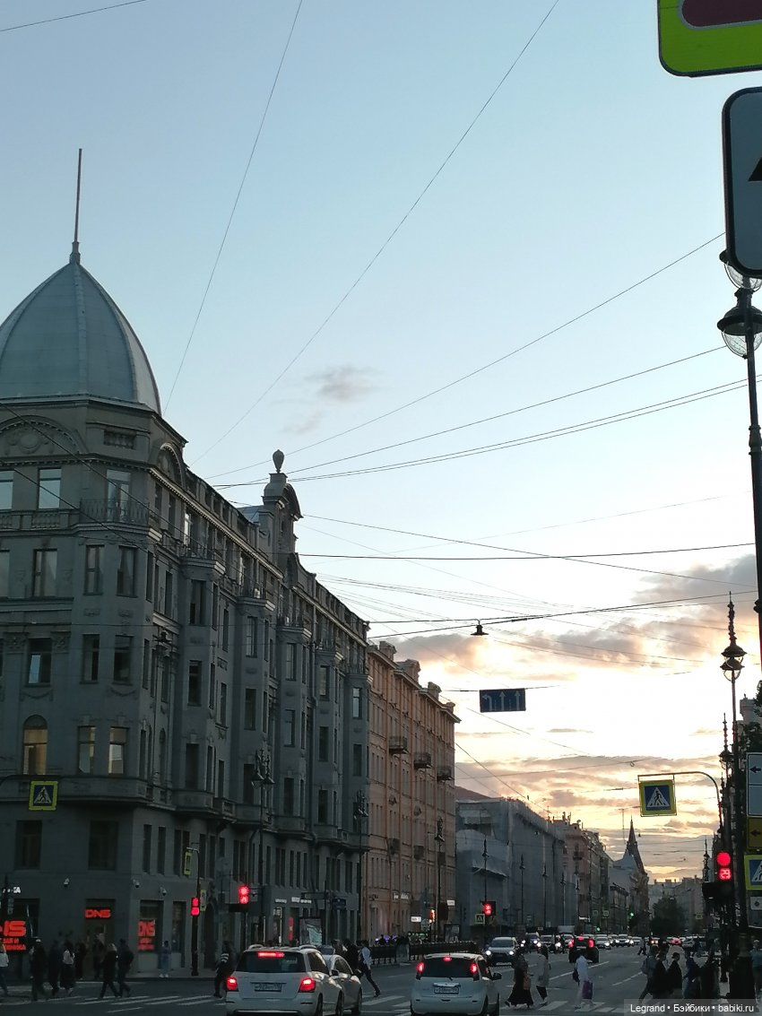 Лурения - Петербург: небольшая прогулка с собачками от Kari