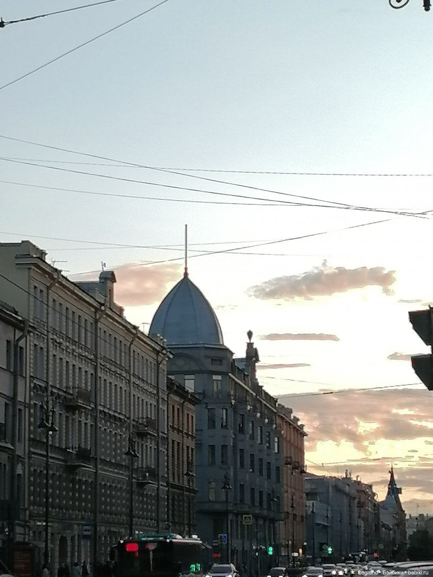 Лурения - Петербург: небольшая прогулка с собачками от Kari