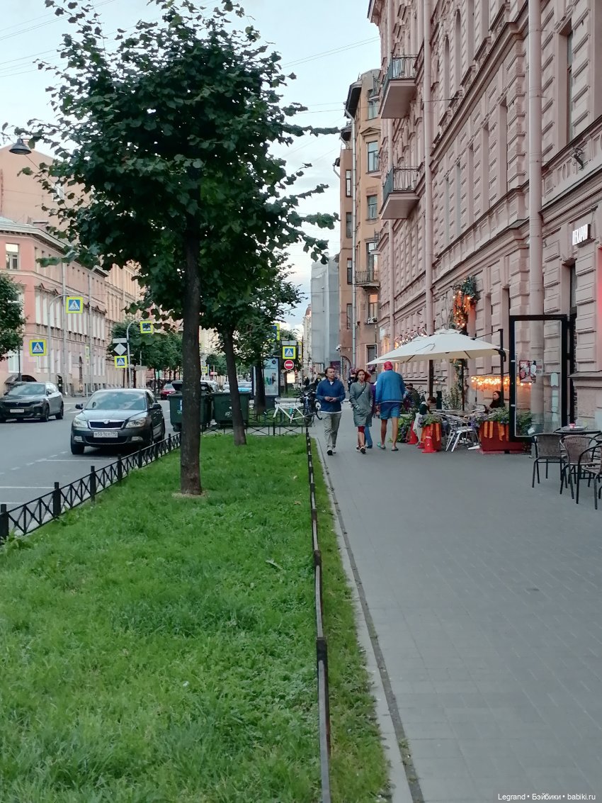 Лурения - Петербург: небольшая прогулка с собачками от Kari