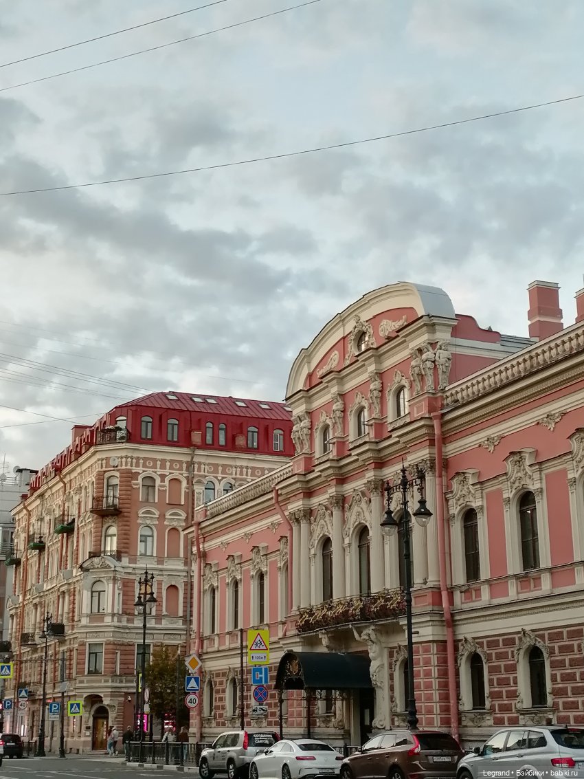 Санкт-Петербург: середина августа (фото 2)